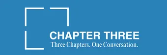 Chapter Three 2026. Three Chapters. One Conversation.