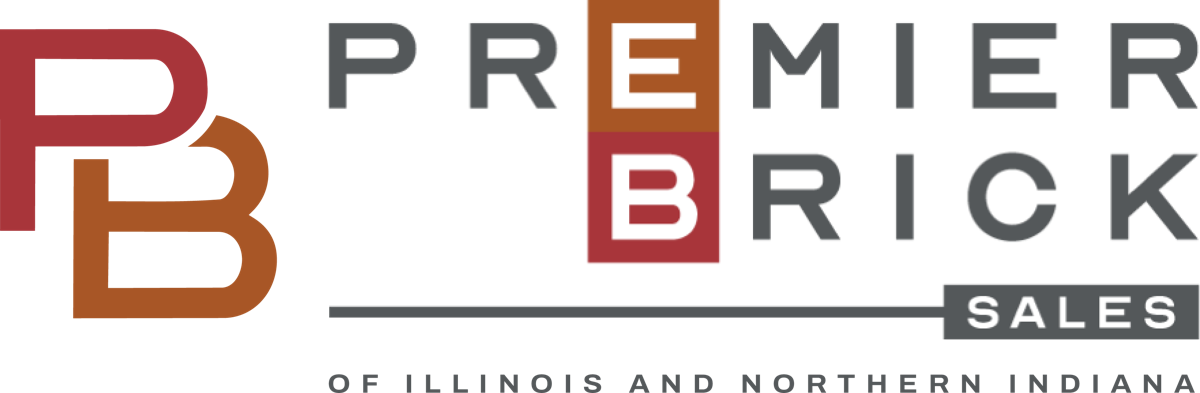 Premier Brick Sales of Illinois and Northern Indiana logo