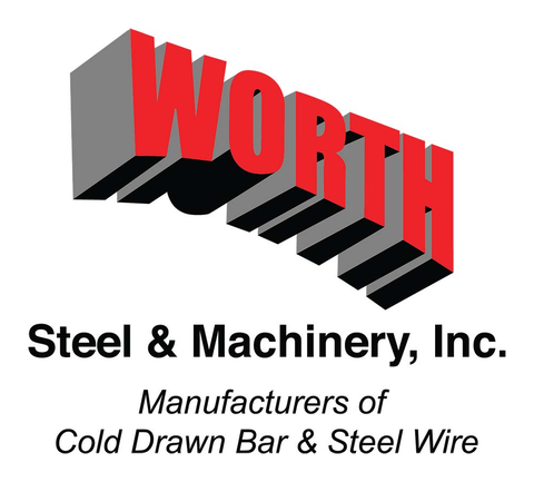 Worth Steel & Machinery, Inc. logo